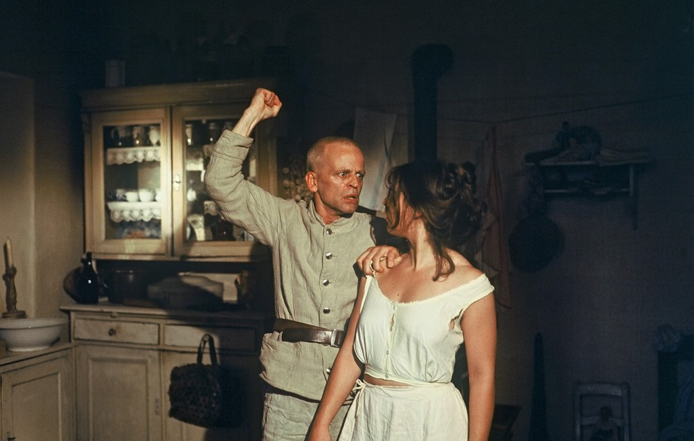 Woyzeck Trailer, Kritik, Bilder und Infos zum Film