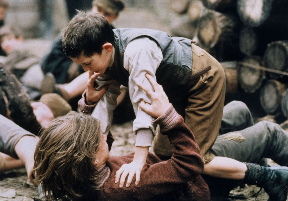 Die Jungen von der Paulstraße Trailer, Kritik, Bilder und Infos zum Film