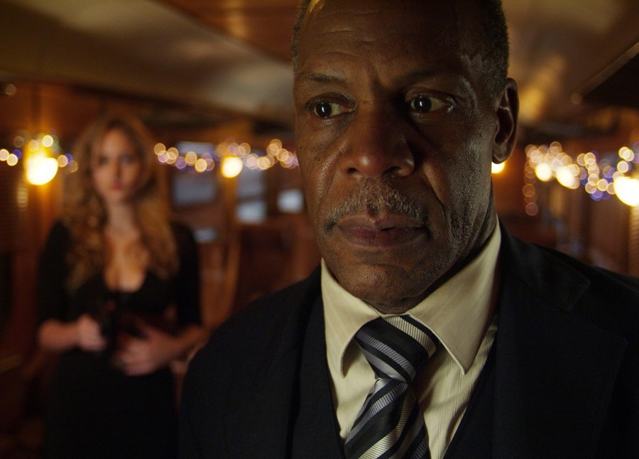 The Night Train Film Night Train - Trailer, Kritik, Bilder und Infos zum Film