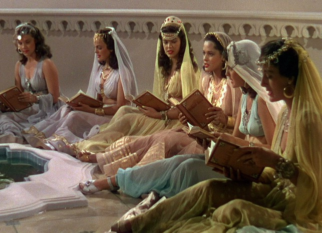 Arabische Nächte - Trailer, Kritik, Bilder und Infos zum Film