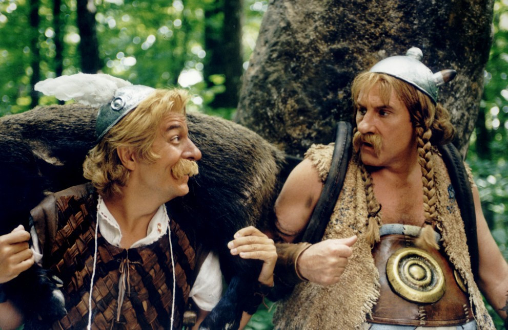 Asterix und Obelix gegen Caesar Trailer, Kritik, Bilder und Infos zum Film