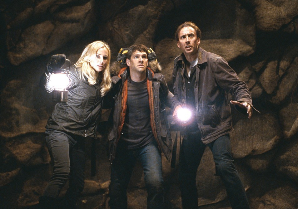 Das Vermächtnis Des Geheimen Buches