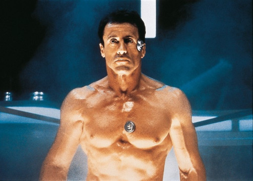 download sylvester stallone future cop movie