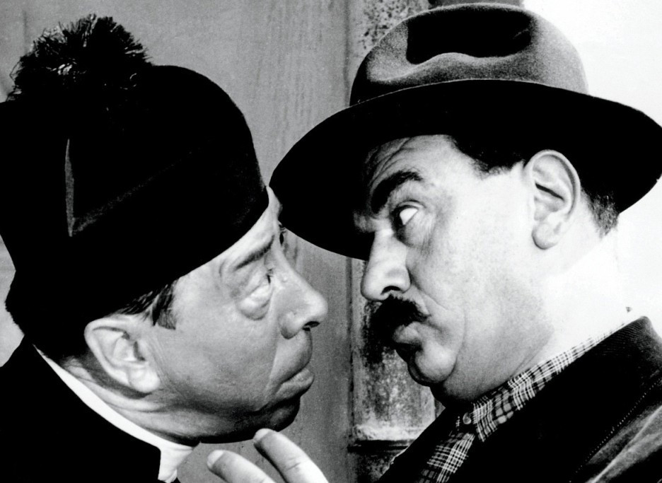 Hochwürden Don Camillo Trailer, Kritik, Bilder und Infos zum Film