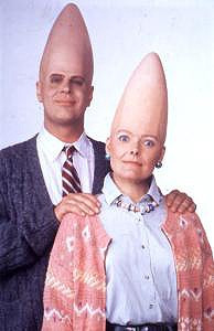 Die Coneheads Die Coneheads
