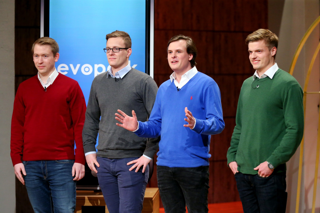 Evopark Höhle Der Löwen