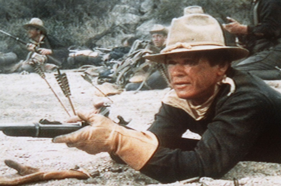 Massaker im Trailer, Kritik, Bilder und Infos zum Film