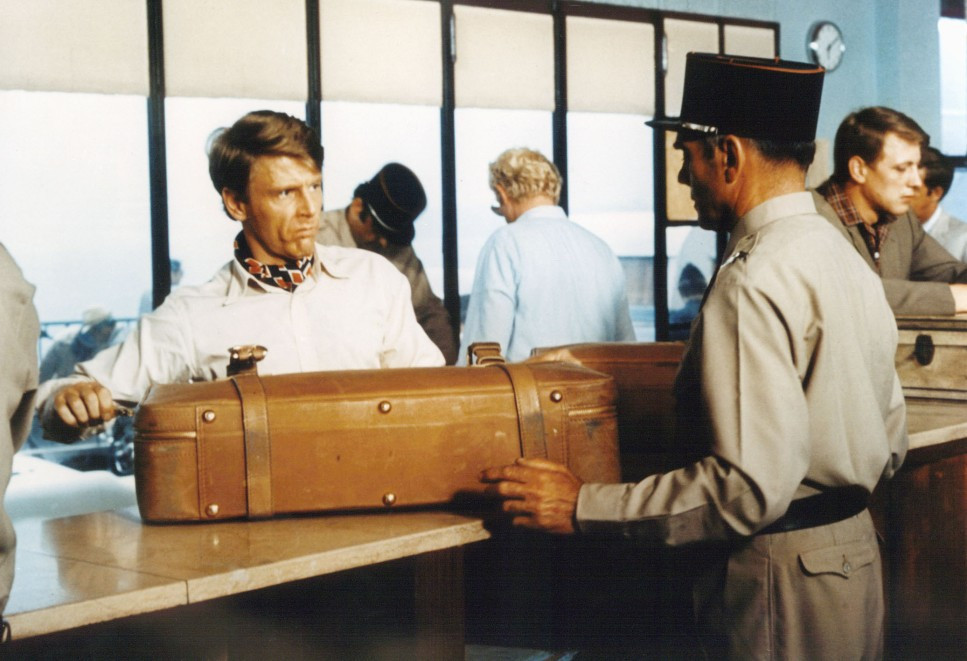 Der Schakal Trailer, Kritik, Bilder und Infos zum Film