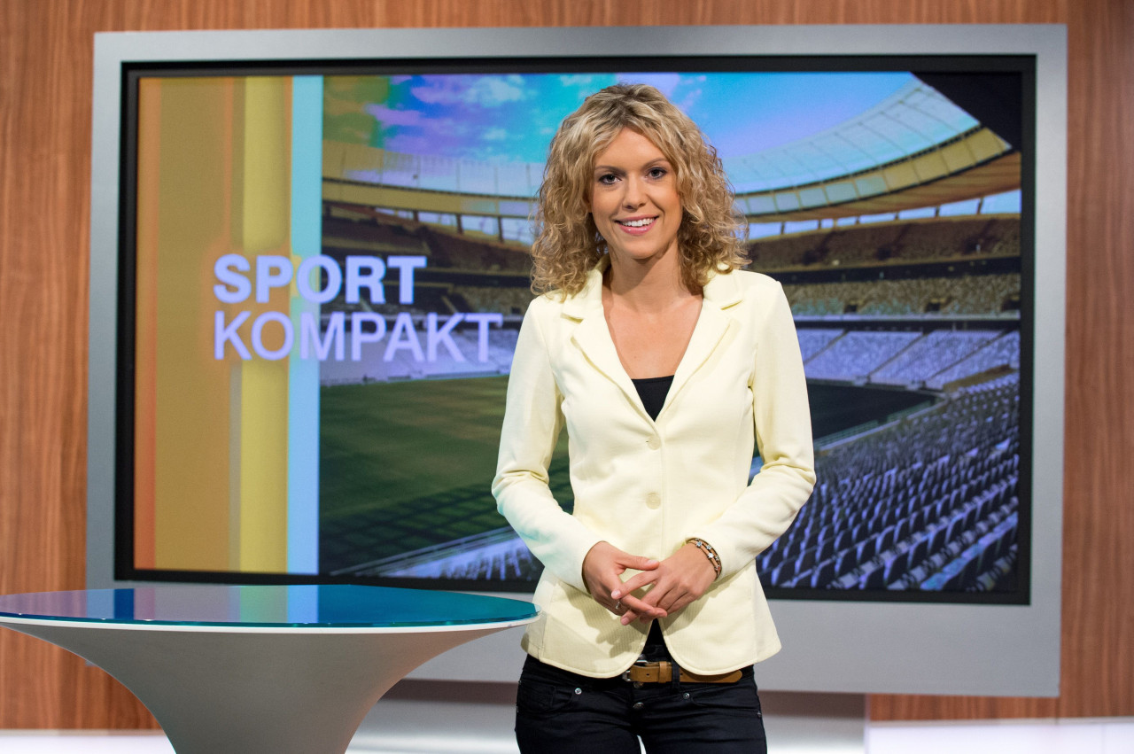 Annika Zimmermann ist das neue 