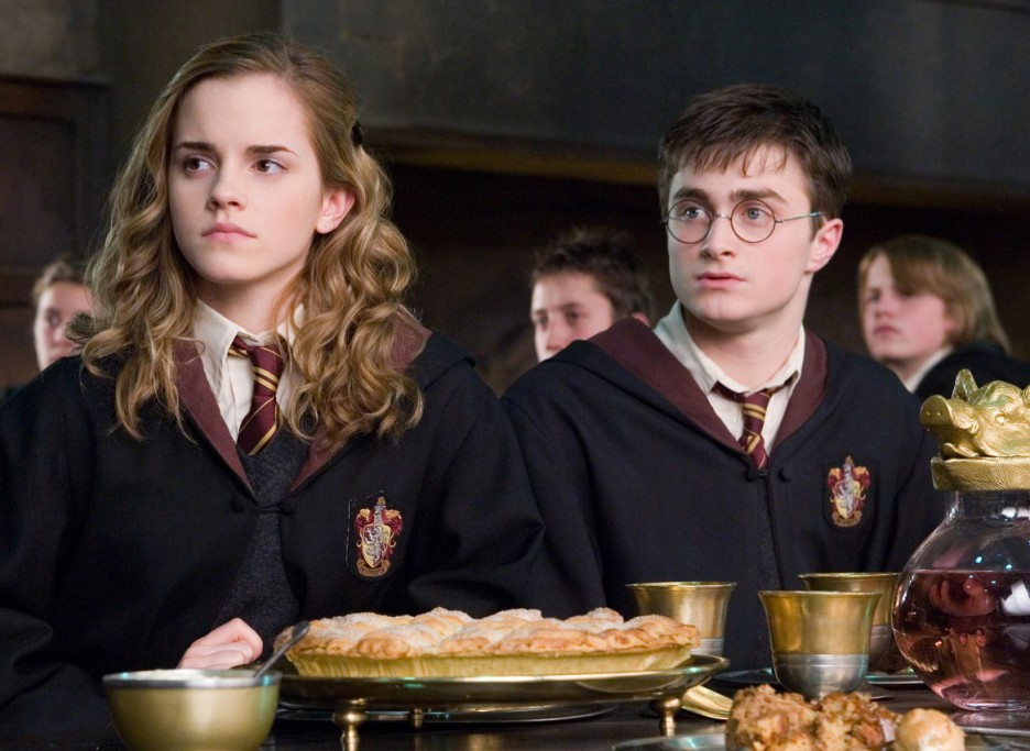Harry Potter Und Der Orden Des Phönix