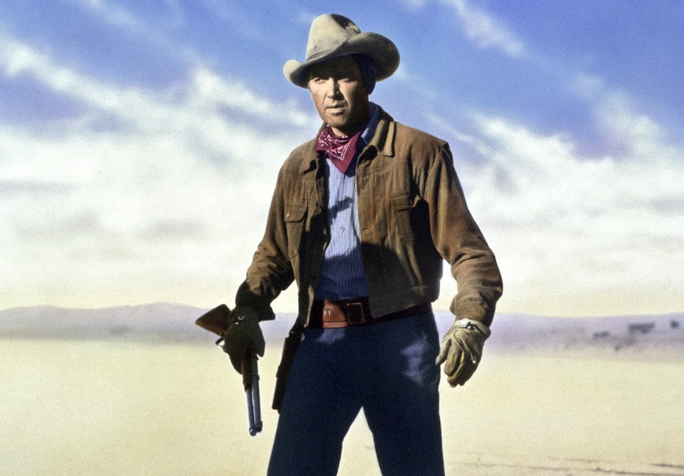 Der Mann aus Laramie Trailer, Kritik, Bilder und Infos zum Film