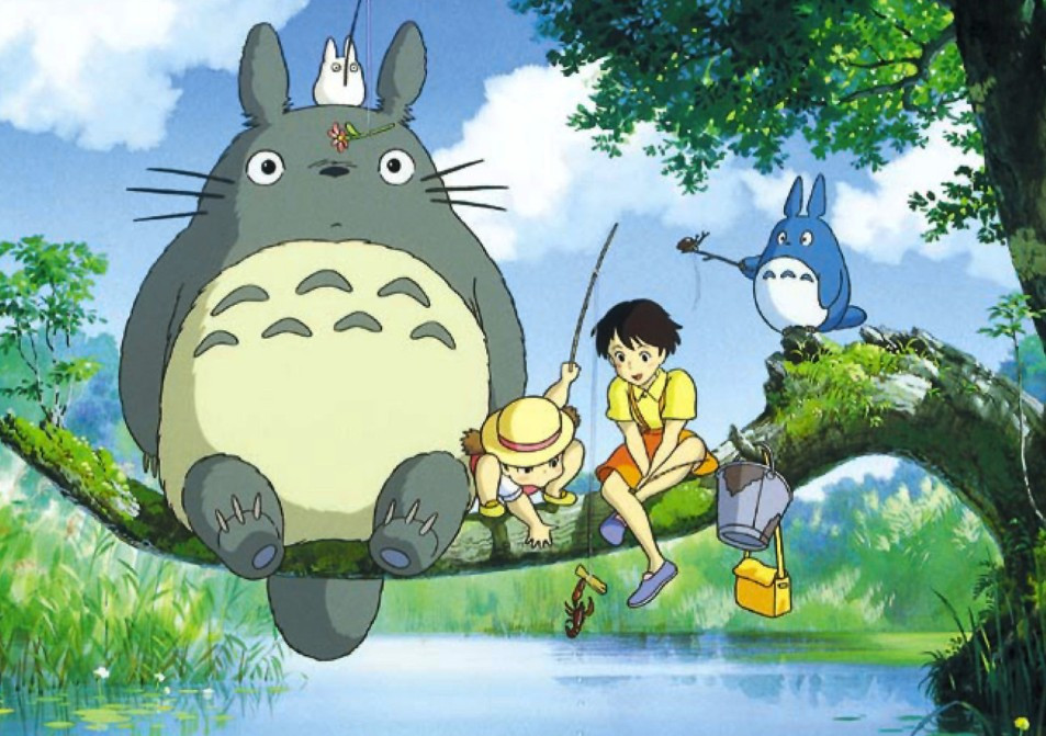 Mein Nachbar Totoro Kinox Mein Nachbar Totoro Kinox