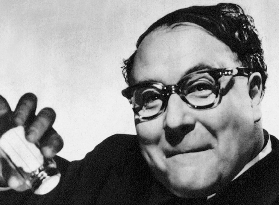 Der müde Theodor Trailer, Kritik, Bilder und Infos zum Film