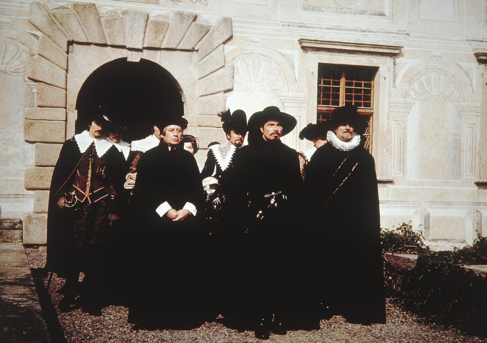 Wallenstein Trailer, Kritik, Bilder und Infos zum Film