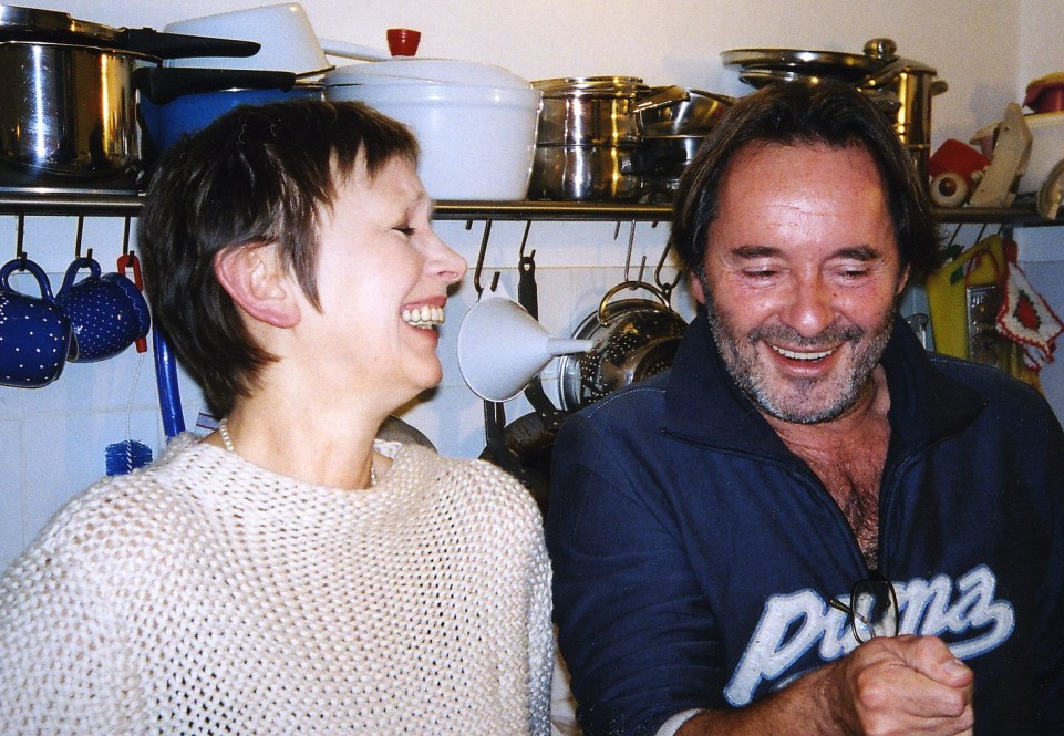 Ich will da sein Jenny Gröllmann Trailer, Kritik, Bilder und Infos zum Film