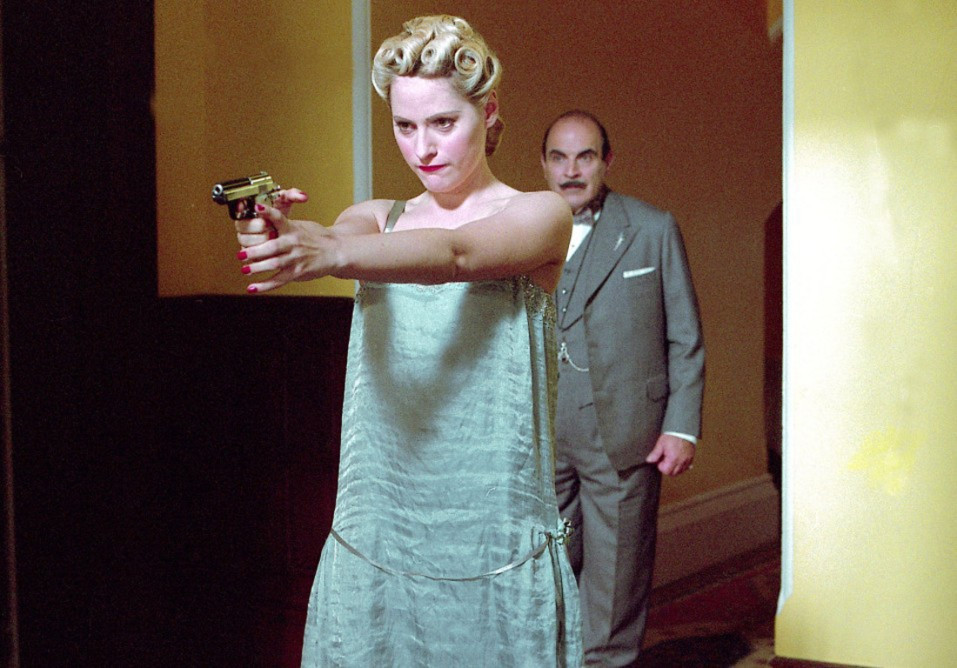 Agatha Christie Filme Deutsch Kostenlos Anschauen Agatha Christies Poirot: Das unvollendete Bildnis - Trailer, Kritik