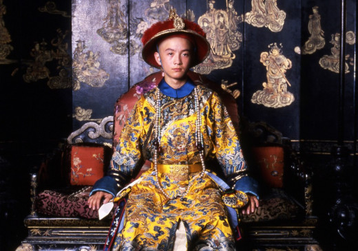 Der Letzte Kaiser Von China