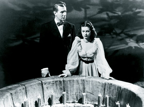 Das Geheimnis hinter der Tür - Trailer, Kritik, Bilder und Infos zum Film