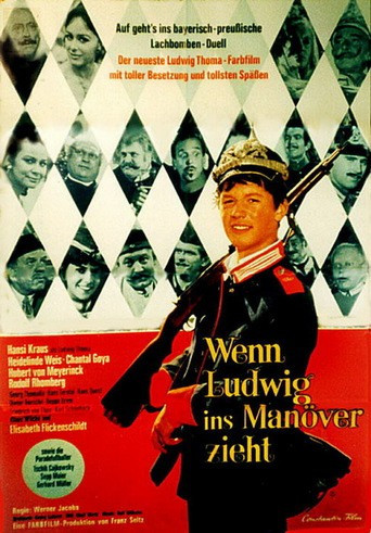 Wenn Ludwig Ins Manöver Zieht Wenn Ludwig Ins Manöver Zieht