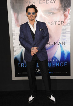Das ist Johnny Depp