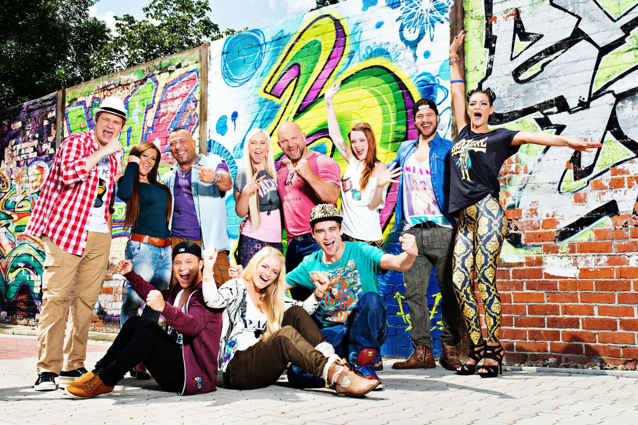 Berlin Tag Und Nacht 10 Jahre
