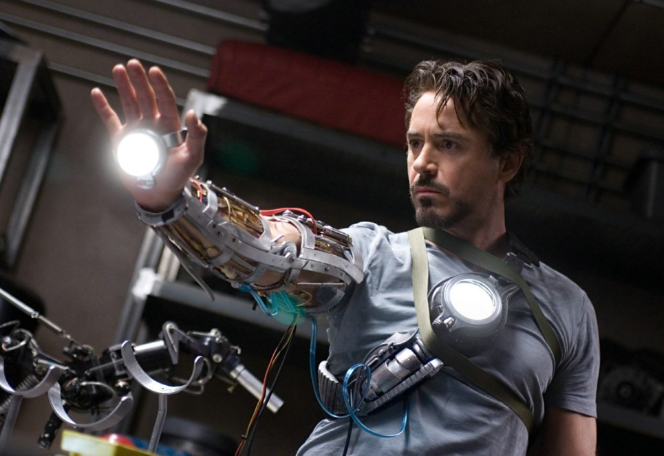 Iron Man Trailer, Kritik, Bilder und Infos zum Film