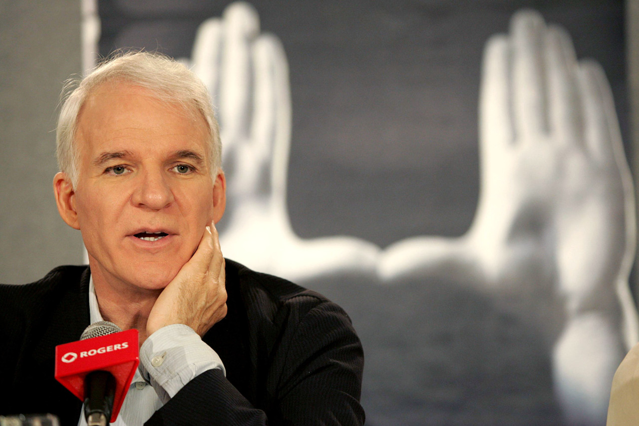 Steve Martin Filme