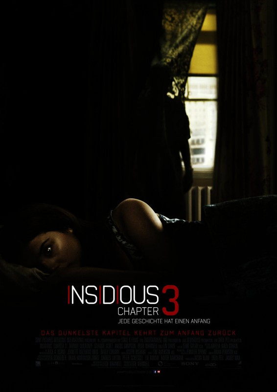 Insidious Chapter 3 - Jede Geschichte Hat Einen Anfang Stream