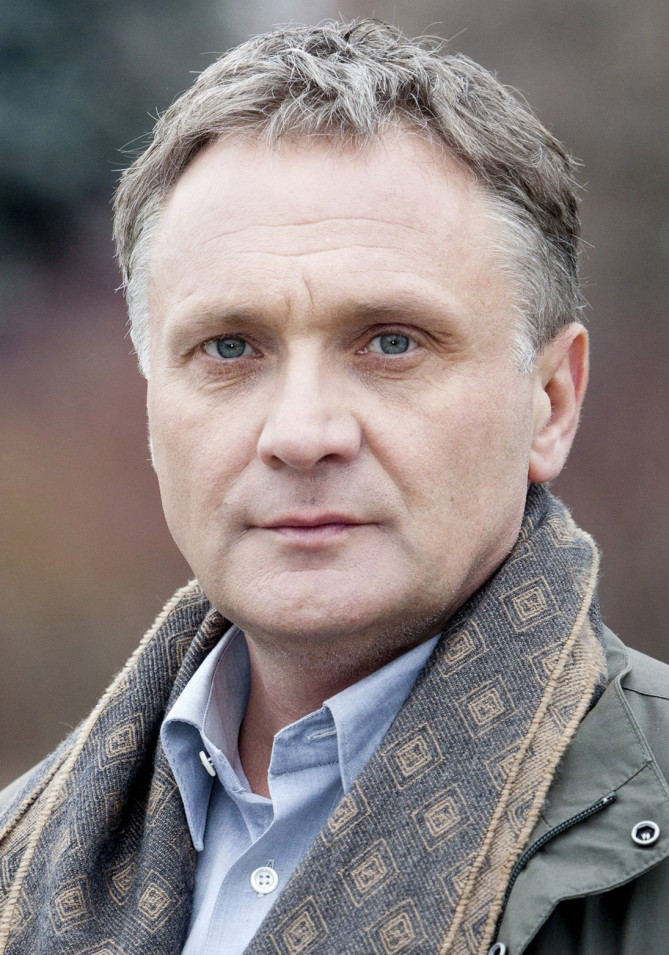 Wird gern besetzt: Bernhard Schir, hier in "Tatort - Die Wahrheit stirbt ...