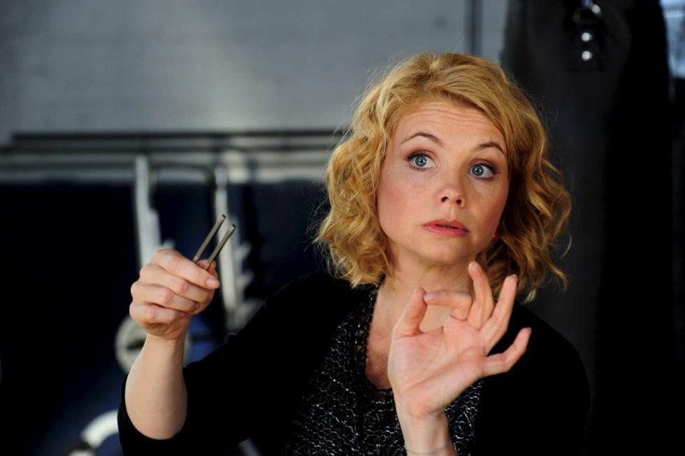 Annette Frier Infos und Filme