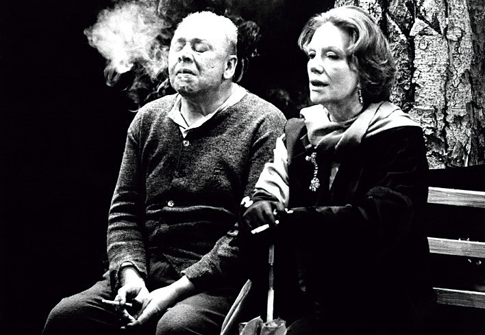 Der Besuch Der Alten Dame Reclam Der Besuch der alten Dame - Trailer, Kritik, Bilder und Infos zum Film