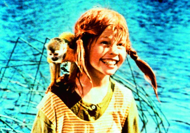 Pippi im Taka-Tuka-Land - Trailer, Kritik, Bilder und Infos zum Film