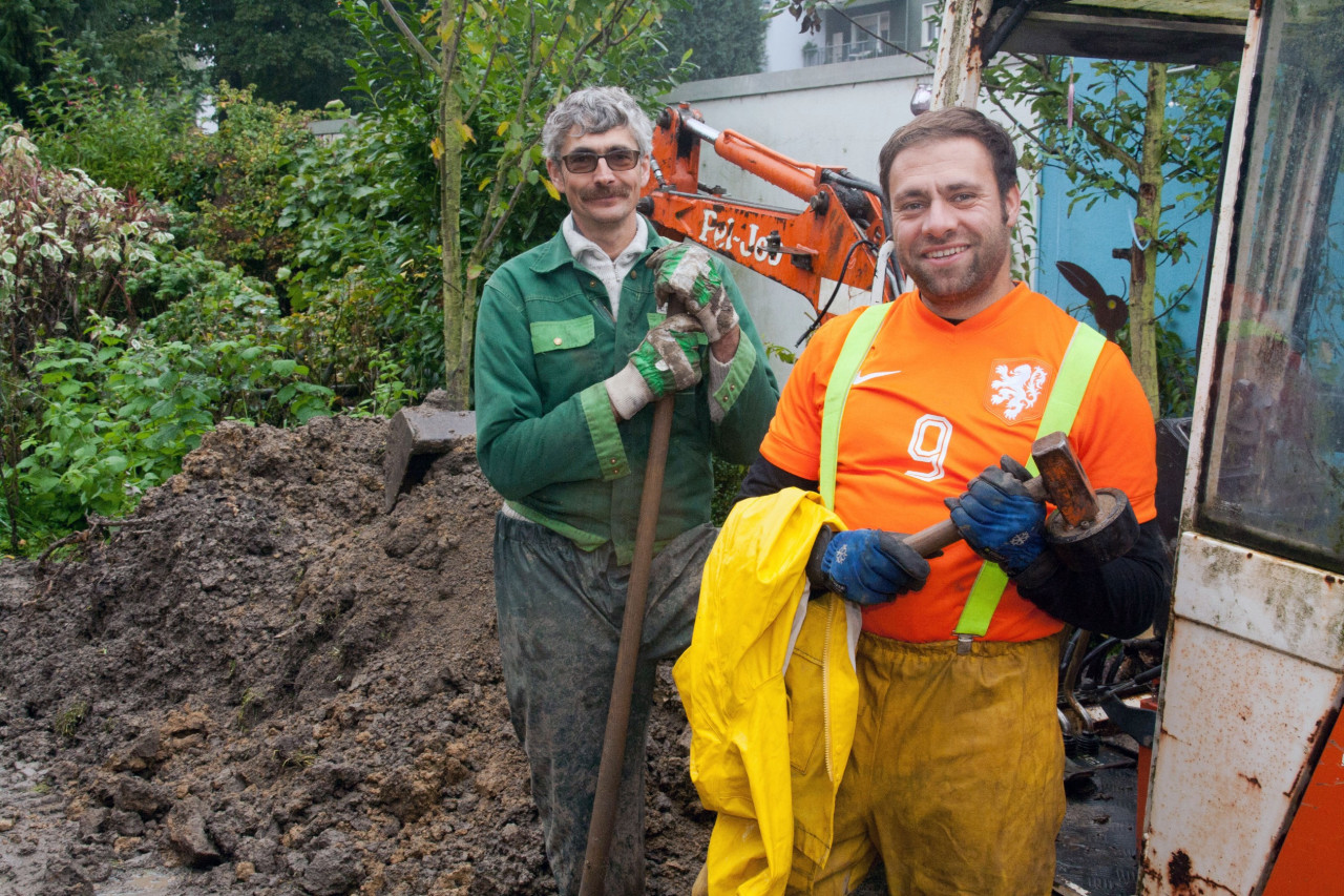 Ab ins Beet Neue Folgen mit Ingo, Marion und Ralf