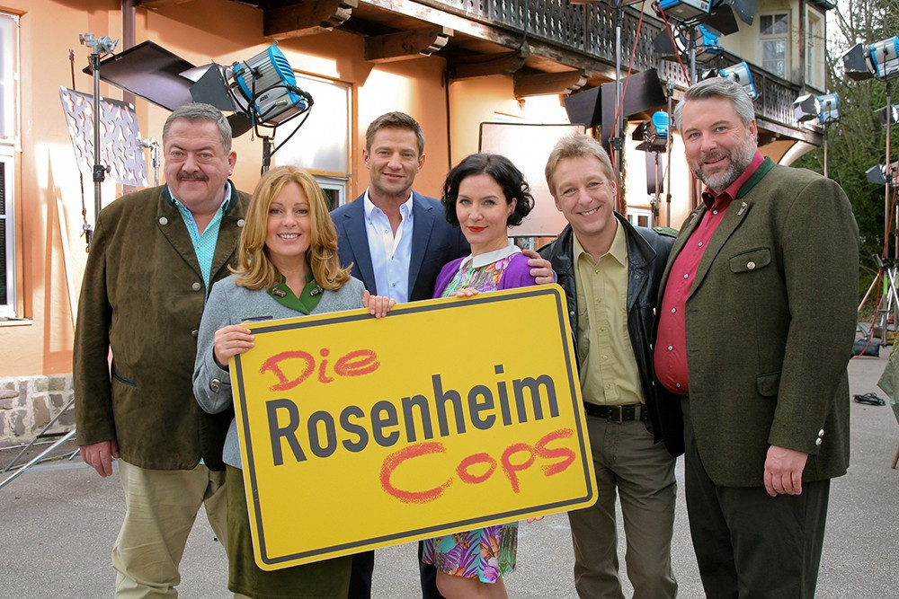 Die Rosenheim Cops Neue Staffel