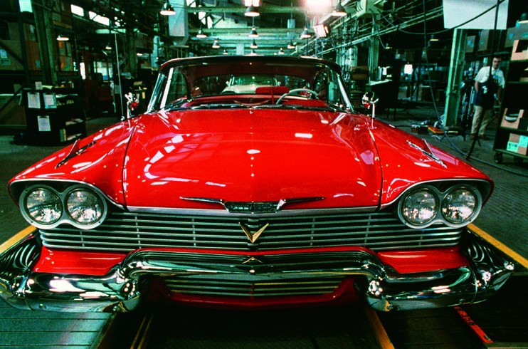 Christine La Voiture Tueuse Film Complet Christine - Trailer, Kritik, Bilder und Infos zum Film
