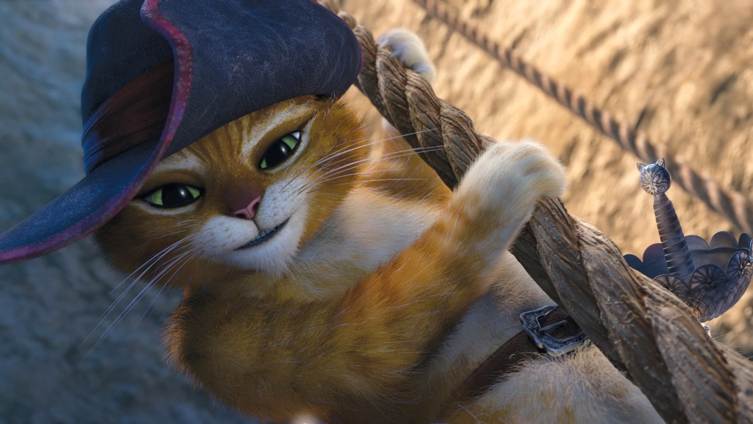 Der gestiefelte Kater Trailer, Kritik, Bilder und Infos zum Film