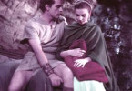 Warst du auch dabei? Richard Burton und Jean
Simmons