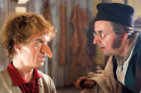 Zwerg Nase Trailer, Kritik, Bilder und Infos zum Film