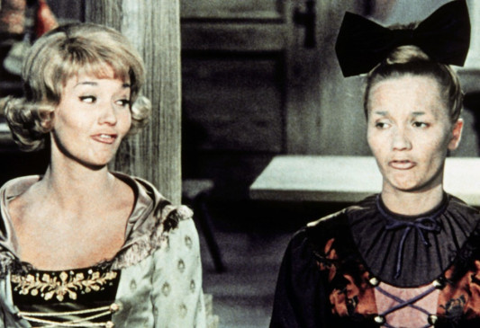 Kohlhiesels Töchter - Trailer, Kritik, Bilder und Infos zum Film