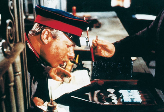 Der Hauptmann von Köpenick Trailer, Kritik, Bilder und Infos zum Film