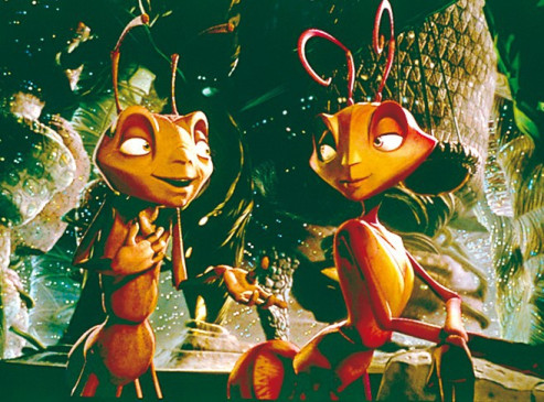 Antz Trailer, Kritik, Bilder und Infos zum Film