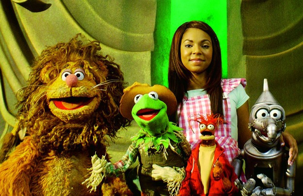 Muppets Der Zauberer Von Oz