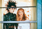 Niemand merkt, wie einsam er ist: Johnny Depp als
Edward Scissorhands