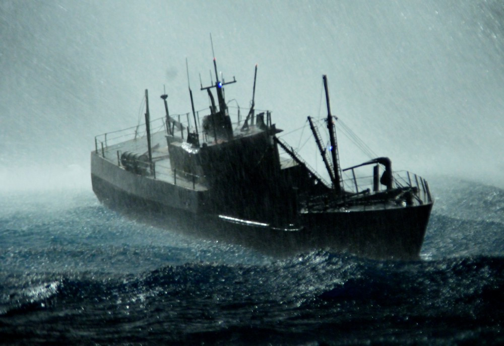 Deadliest Sea Trailer, Kritik, Bilder und Infos zum Film