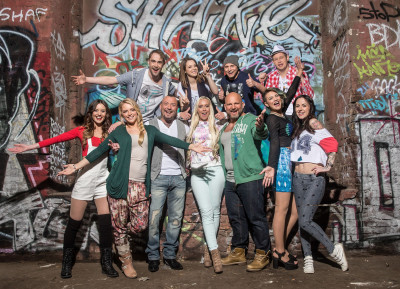 Berlin Tag Und Nacht Infos Darsteller Und Mehr