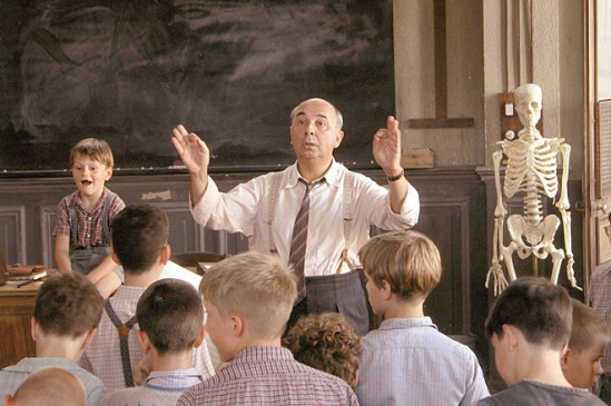 Die Kinder Des Monsieur