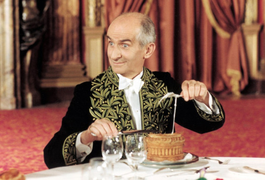 Louis De Funes Brust Oder Keule