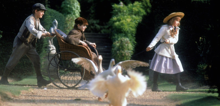 Der Geheime Garten Trailer Kritik Bilder Und Infos Zum Film