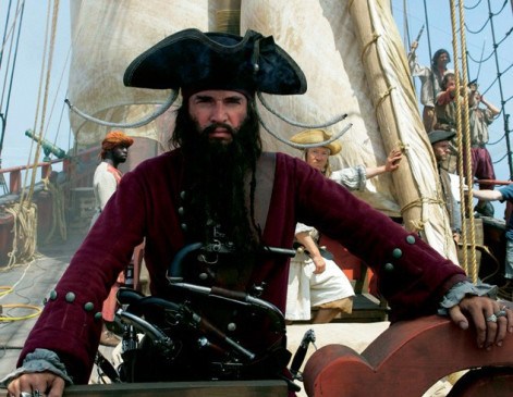 Blackbeard - Der Wahre Fluch Der Karibik