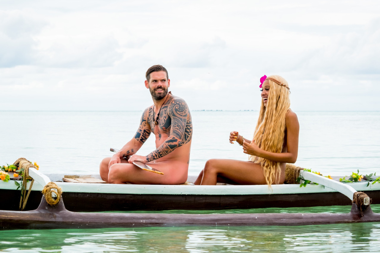 Adam sucht Eva 2016 Bilder der zweiten Folge